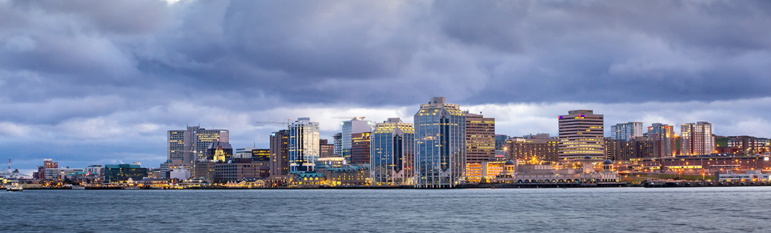 Halifax Skyline
